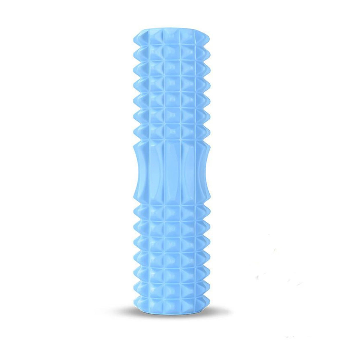 45cm Yoga Foam Roller Muscle Massage Block Pilates Tools Yoga Column Fitness Foam Roller Set Gym Yoga Brick Exercise Equipment