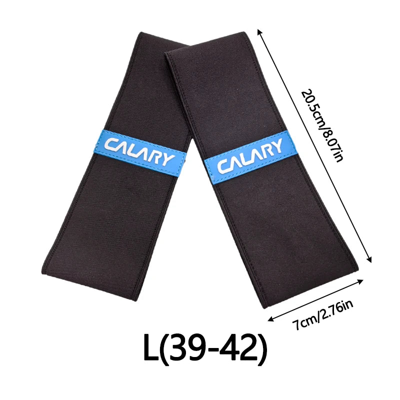 1 Pair of Wear-Resistant Shoe Covers, Thickened Shoe Covers, High Elasticity Inline Skating Shoes, Carbon Fiber Shoe Covers