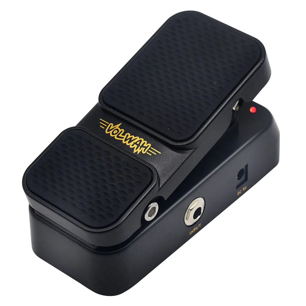 SONICAKE Local VolWah Pedal Active Volume Control And Wah-wah Guitar Expression Pedal Shipping from US