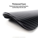2Pcs Lightweight Mini Soccer Shin Guards for Teenagers and Adults Breathable Football Leg Protective Gear
