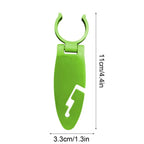 2PCS Paddle Board Clips Expandable Fixing Clamp for SUP Water Sports Fastener Clip for Women Men Boys Girls Youth Kayak Canoe