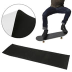 Skateboard Deck Sandpaper Grip Tape Skating Board Longboard Sandpaper Griptape Skating Board Sticker Professional
