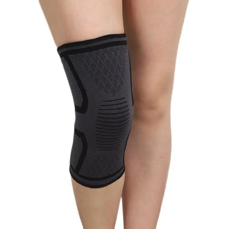 1/2PCS Knee Pads Compression Knee Pad Knee Braces For Arthritis Joint Support Sports Safety Volleyball Gym Sport Brace Protector