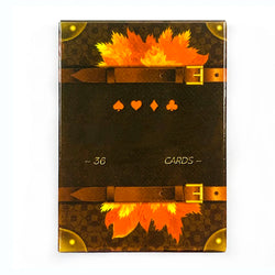 8.8*6.3cm Oracle Cards Game Fortune Telling & Spiritual Growth 36 Cards Oracle Deck , Perfect For Divination & Gift Giving