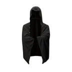 4-in-1 Cooling Hooded Cloak Super Absorbent Oversized Hooded Towel Wrap Sunscreen Quick Dry Shawl for Swimming Beach Pool Travel