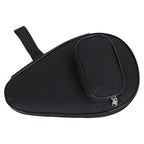 Professional New Table Tennis Rackets Bat Bag Oxford Ping Pong Case With Balls Bag Sports Accessories