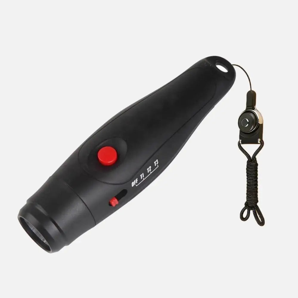 3-Tone Electronic Whistle with Sound Effects | For Outdoor Sports, Traffic Control, Referee & Pigeon Training
