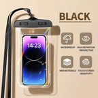 Waterproof Phone Pouch Drift Diving Swimming Bag Underwater Dry Bag Case Cover For Phone Water Sports Beach Pool Skiing
