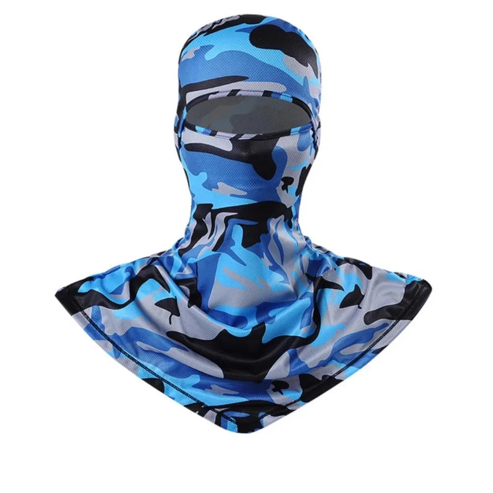 Balaclava Men Women Face Mask Sun/UV Protection  Covers for Cycling Motorcycle Fishing Skiing Snowboarding