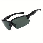 Polarized Sports Glasses for Men And Women Outdoor Windproof Fashionable Suitable for Baseball Running Fishing Golf And Driving