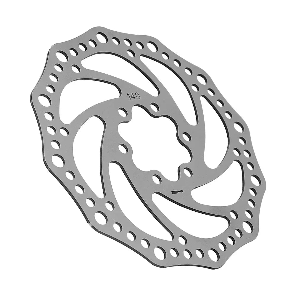140mm Brake Disc with Srew for ZERO 10X for Dualtron for Kaabo Mantis Fit Inokim Fit Speedway Fit Rockway Electric Scooter Parts