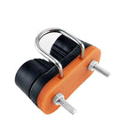Cam Cleat Rope Clamp Quick Release Automatic Cable Clamp for Kayak Canoe Boat Marine Dock Mooring Fitness Indoor Outdoor ﻿