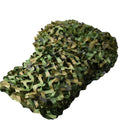 Camouflage Net Bulk Roll - Shade Net for Hunting, Home Decor, Paintball, Bird Watching Camping Car Cover