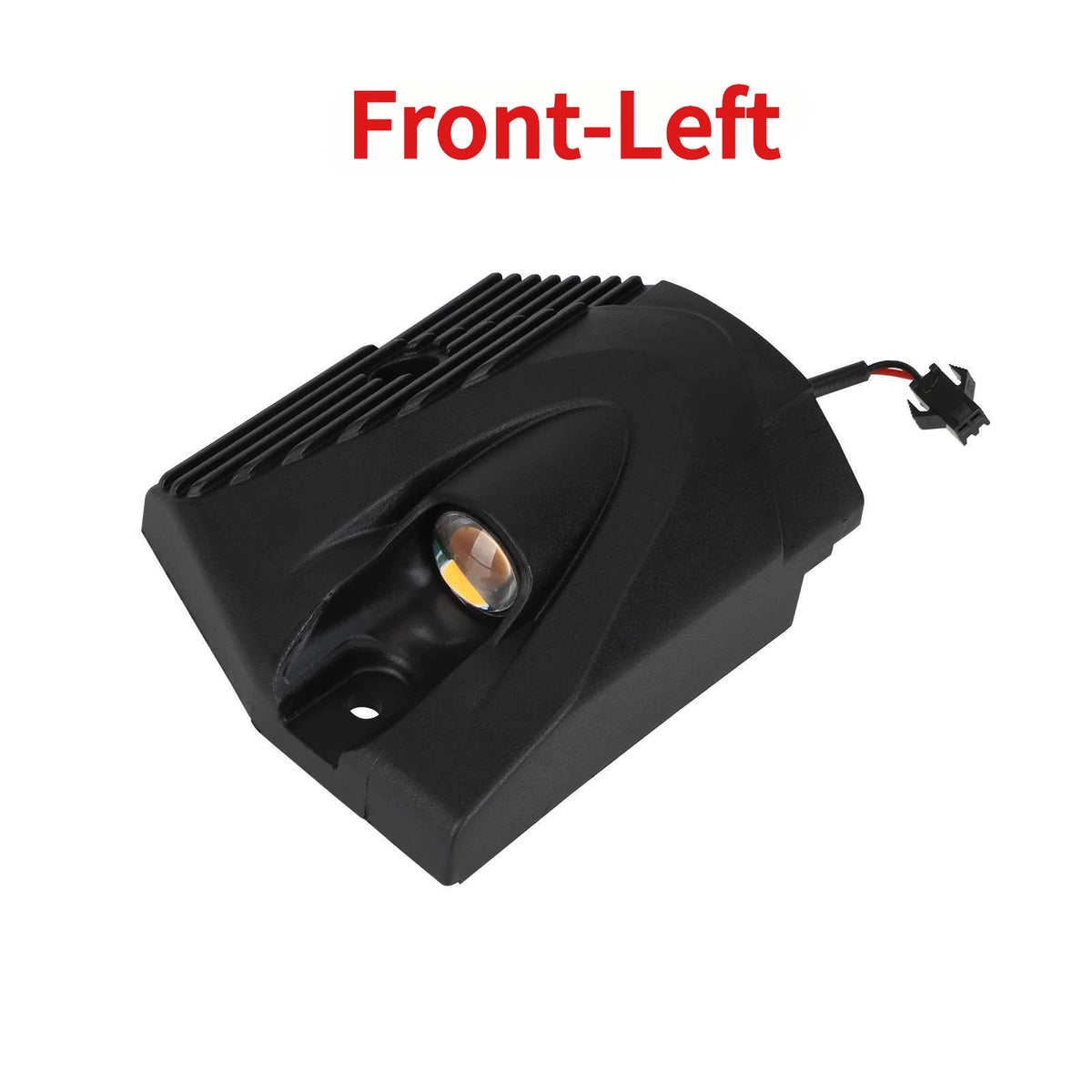Rear Front Side Light Assembly for Kukirin G2 Master Right & Left Electric Scooter Turn Light Accessories