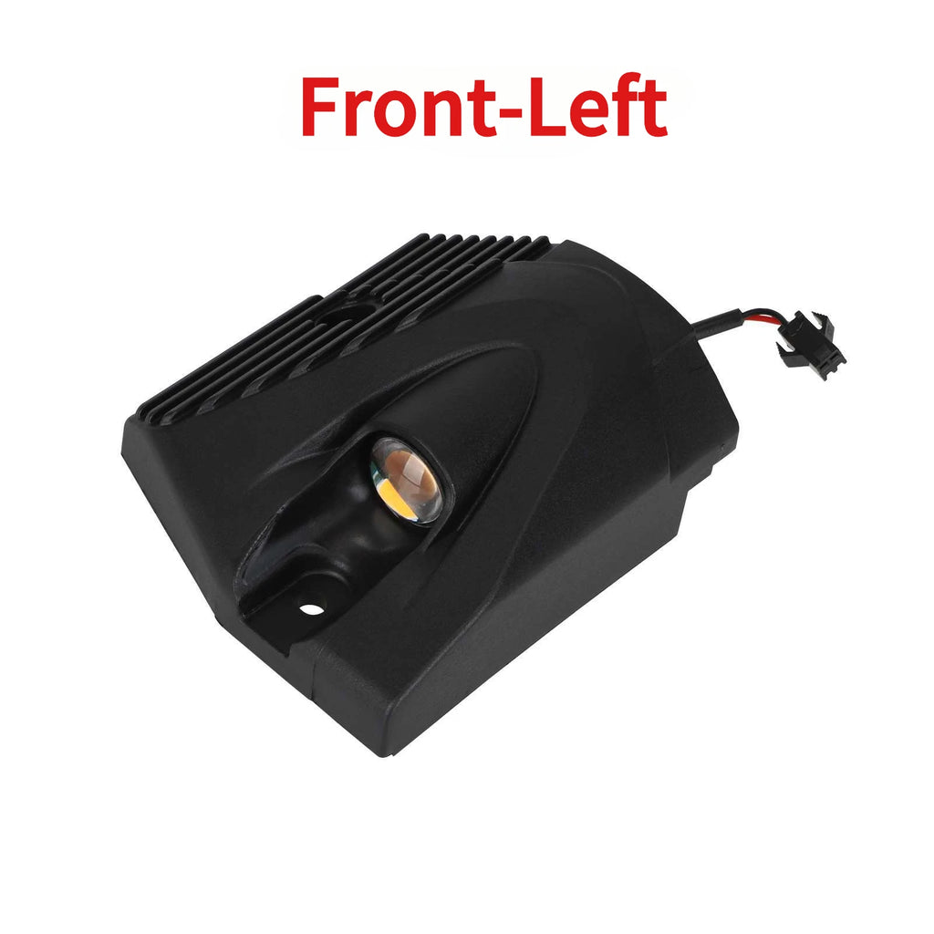 Rear Front Side Light Assembly for Kukirin G2 Master Right & Left Electric Scooter Turn Light Accessories
