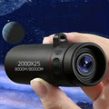 Adult Professional HD  Monocular Pocket Mini Portable Telescope for Outdoor Camping Hunting Hiking Sports