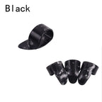 1 Thumb + 3 Finger For Acoustic Celluloid Guitar Picks Guitar Plectrum Fingerpick Guitar Parts Musical Instruments Accessories