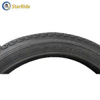 14x2.125(54-254) Inner and Outer Tire for KUGOO V1 B2 Electric Bike Parts 14*2.125 Front Wheel 14 Inch E-Bike Tyre Accessories