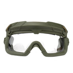 Tactical FAST Helmet Goggles Outdoor Airsoft Paintball Protective Glasses Sports Sunglasses Men Windproof Anti Fog Goggles