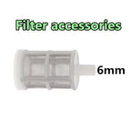 DC 2.5-6V Low Noise Brushless Motor Pump120L/H Mini Micro Submersible Water Pump