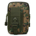 Outdoor gaiter bag, motorcycle multi-functional gaiter bag, sports Fanny pack multi-functional waist pack
