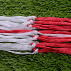 1/2pcs Portable Carry Net Bag Balls Volleyball Outdoor Durable Standard Nylon Thread Soccer Basketball Hoop Mesh Net