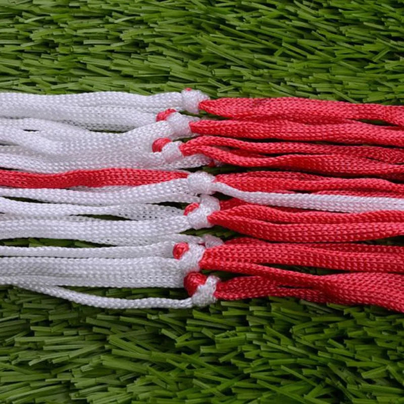 1/2pcs Portable Carry Net Bag Balls Volleyball Outdoor Durable Standard Nylon Thread Soccer Basketball Hoop Mesh Net