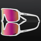 SCVCN Men bicycle Cycling Sunglasses Woman MTB road bike Driving Goggles Outdoor Sports running Glasses UV400 Hiking Eyewear