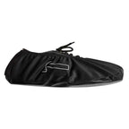 Bottom Non-slip Leather Bowling Shoe Covers, Bowling Shoes Waterproof Covers, Professional Bowling Alleys Supplies
