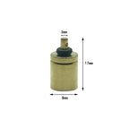 1/2/4/6pcs Gas Refill Adapter Outdoor Camping Cylinder Gas Tank Gas Burner Accessories Hiking Inflate Filling Butane Canister