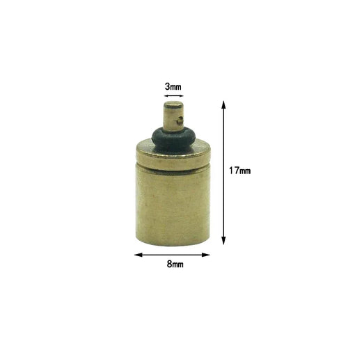 1/2/4/6pcs Gas Refill Adapter Outdoor Camping Cylinder Gas Tank Gas Burner Accessories Hiking Inflate Filling Butane Canister