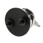 Tom Drum Holder Base Plate Drum Rack Clamp Tom Mount Bracket Parts Single Hole Percussion Accessory