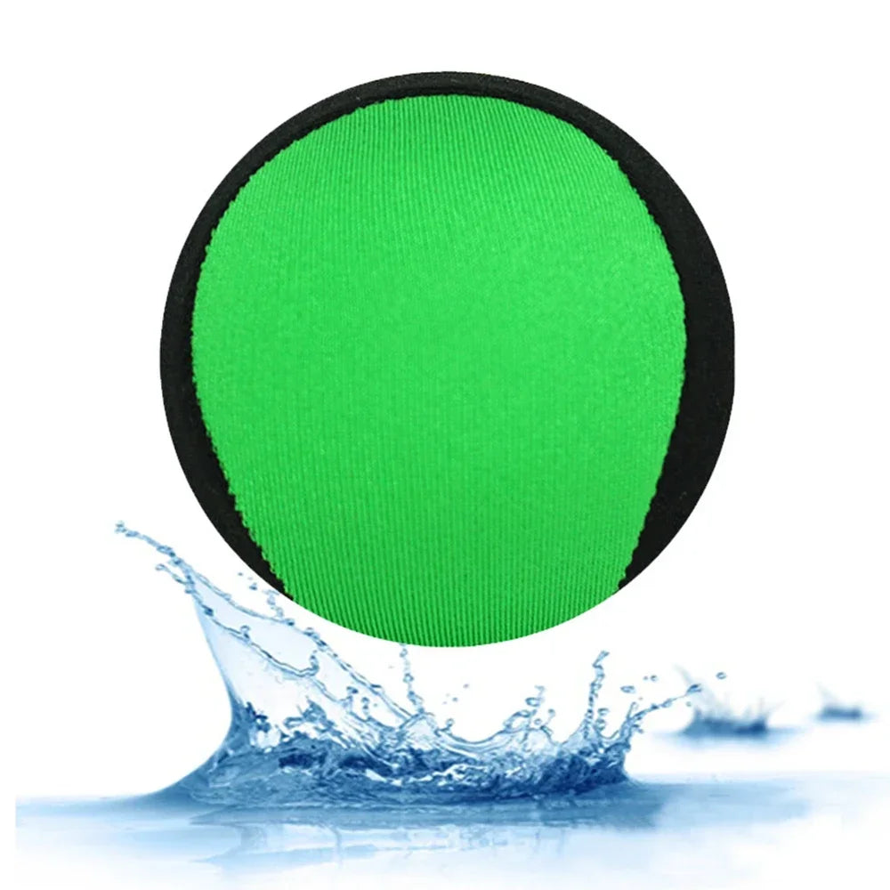 1PCS Kids Adult Water Bouncing Ball Ocean Pool Beach Sports Swimming Equipment Water Bouncing Ball