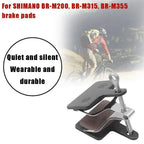 Brake Disc Pads for KuKirin G2 Master / G4 Smart / G3 PRO Electric Scooter Hydraulic Semi-metal Metal Brake Pads Accessories