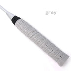 1pc Sweat-Free Anti-Slip Over Grip for Tennis and Badminton Rackets - Secure Your Grip and Improve Your Game