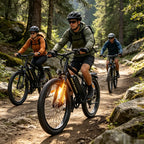 Off-Road Mountain Electric Bike,UL2849 Safety Certified,Made by Leading Manufacturer, Free US Local Warehouse Shipping
