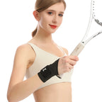 1/2PCS Breathable Mesh Wrist Support Wrap, Compression Wrist Sleeve for Sprain Joint Pain Relief, Sports Injury Protection Brace