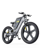 Coswheel T26 adult E-bike 500W 48V20Ah battery commute Electric Bike,26-inch Fat Tire E-Mountain bike