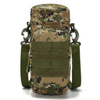 New water bottle hanging bag, camping, cycling, sports and leisure multifunctional shoulder bag, new water bottle hanging bag