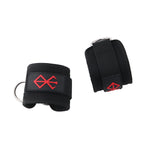 Gym Anime Sports Weight Lifting Wrist Wraps,Berserk Wristband Support , Heavy Duty Training Lifting Straps, Powerlifting