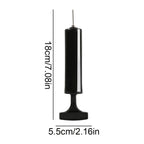 Ball Pump for Sports Balls Handheld Volleyball Pump Air Pump with Needle Soccer Ball Pump Compact Air Pump Sports Ball Inflator