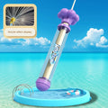 1pcs New Firework Fountain Water Gun - Super Soaker Squirt Gun Outdoor Water Balloon Battles Beach Party Drifting Adventure