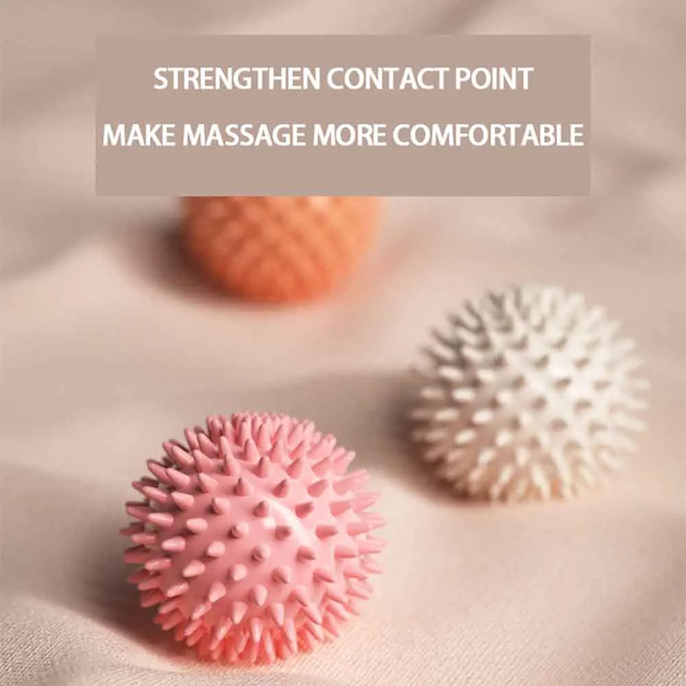 Massage Ball Fascia Ball Muscle Relaxation Massage Yoga Fitness Shoulder Neck Foot Foot Foot Massage Hard Neck Membrane Meridian
