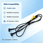DC Line Fan Vest with Three Way Connecting Wire Cooling Air Conditioning Work Clothes Fan Pants for Personal Cooling System