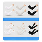 FPS ESports Special Ice Sleeves Unisex Silk Non-slip Anti-sweat Wrist Guards Professional ESports Arm Sleeves Sport Accessories