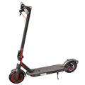 8.5inch Solid Tire Electric Scooter 10.5Ah 19mph Max Speed Smart APP Control 21miles Max Range Foldable E-Scooter for Adult