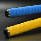 1A*2M Anti*slip Sport Over Grip Tape Tennis Overgrips Sweatband Badminton Racket Grips Sweat Band Fishing Rods Band