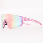 SCVCN Outdoor Cycling Photochromic Sunglasses Men MTB Bike Glasses  Sports Mountain Climbing Women Bicycle Cycling UV400 Goggles