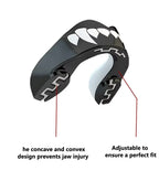 Boxing Mouthguard Professional Sports Braces Sanda Fighting Fighting Training Muay Thai Protective Gear Boxing Braces