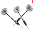 3pcs/Set Professional Tungsten Steel Needle Tip Darts Sports Steel Shafts Flights Tip 22g Darts Darts 24g Steel Tip Dart 2026